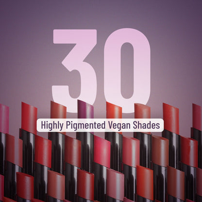 Swiss Beauty Non Transfer Waterproof Lipstick - 415 Bare - Distacart
