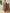 Yufta Brown Floral Print Mulmul Fit And Flare Suit Set