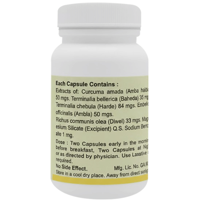 Indian Remedies Pilesar Capsule