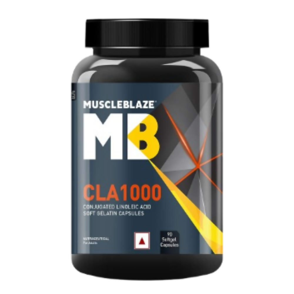 MuscleBlaze CLA 1000 Fat Burner Supplement - Distacart