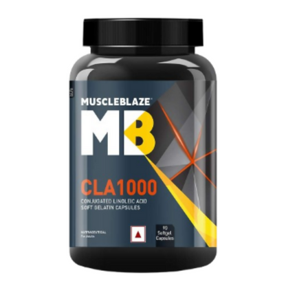 MuscleBlaze CLA 1000 Fat Burner Supplement - Distacart