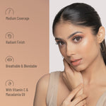 Thumbnail for Swiss Beauty Flawless Finish Daily Wear Lightweight Foundation - 03 Natural Beige - Distacart