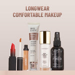 Thumbnail for Swiss Beauty Flawless Finish Daily Wear Lightweight Foundation - 03 Natural Beige - Distacart