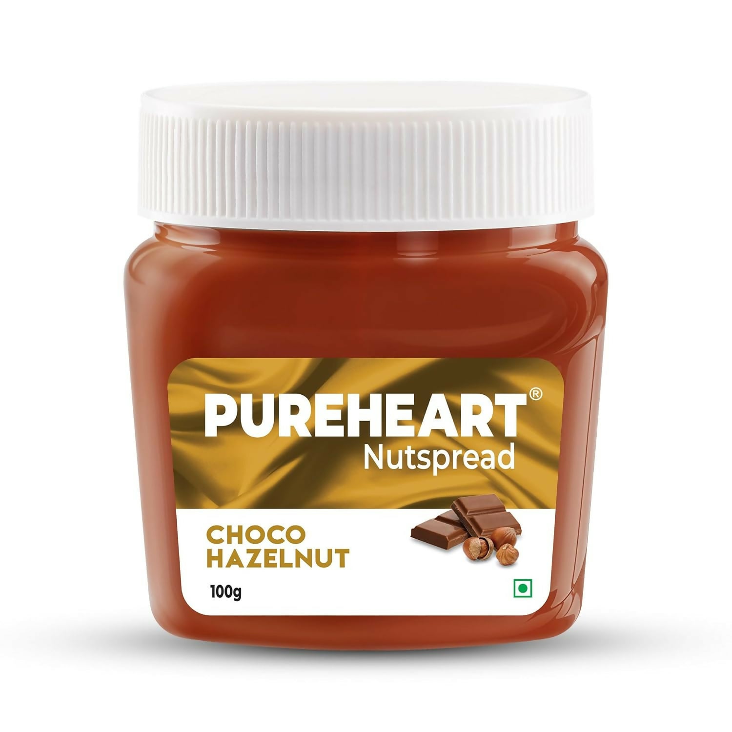 Pureheart Nut Spread Choco Hazelnut - Distacart