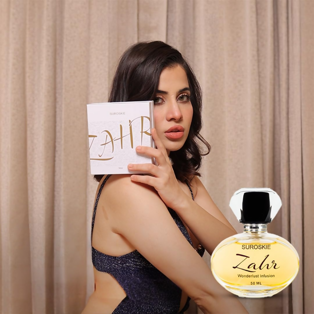 SUROSKIE Zahr Perfume - Dista