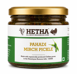 Thumbnail for Hetha Mirch Achar/Himalayan Chilli Pickle - Dista