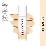 Thumbnail for Shopaarel Miracle Skin Foundation - Ivory 01