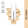Shopaarel Miracle Skin Foundation - Vanilla 02