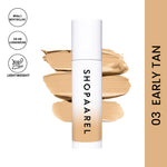 Thumbnail for Shopaarel Miracle Skin Foundation - Early Tan 03