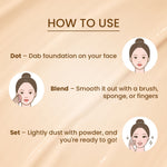 Thumbnail for Shopaarel Miracle Skin Foundation - Early Tan 03 - Distacart