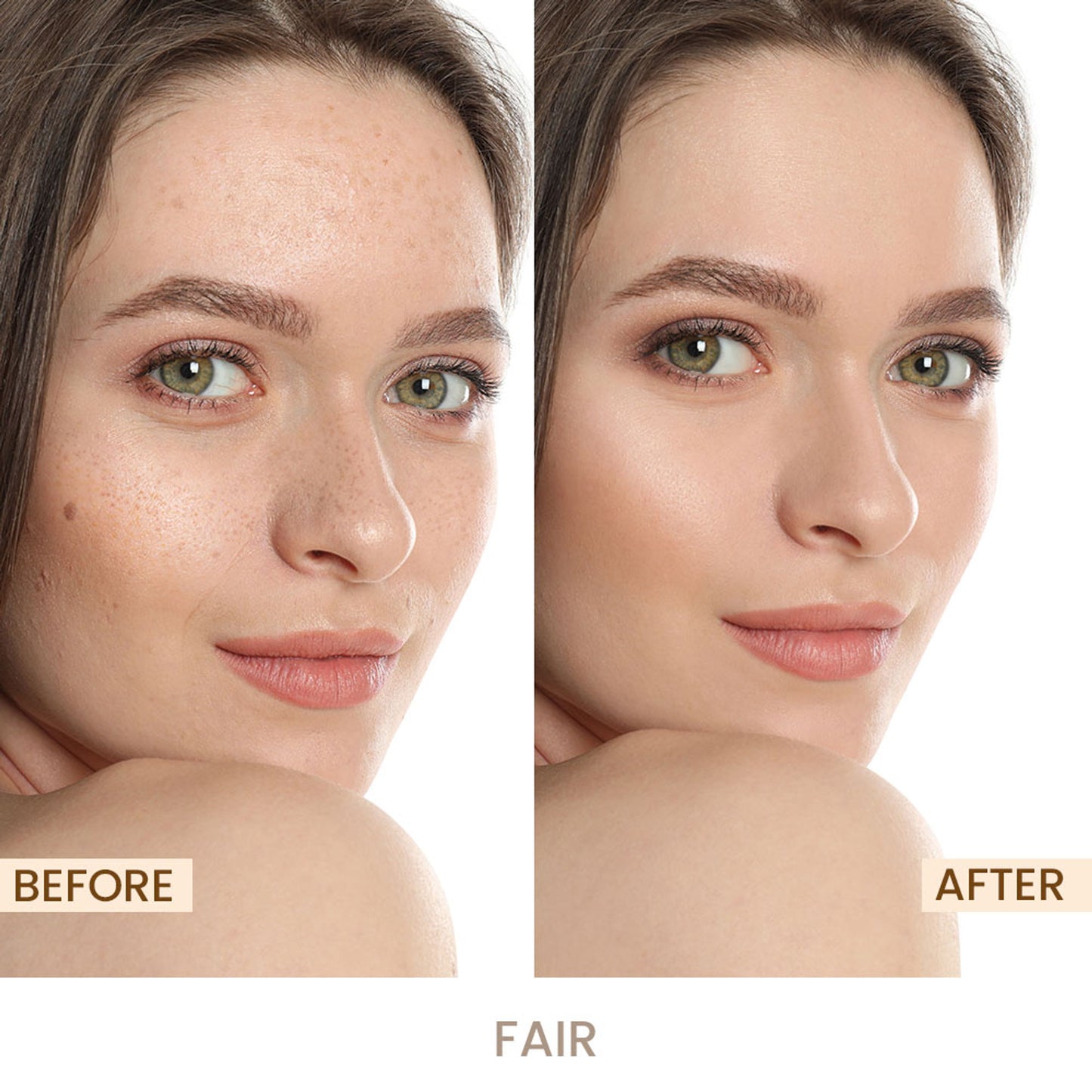 Shopaarel Miracle Skin Foundation - Early Tan 03 - Distacart