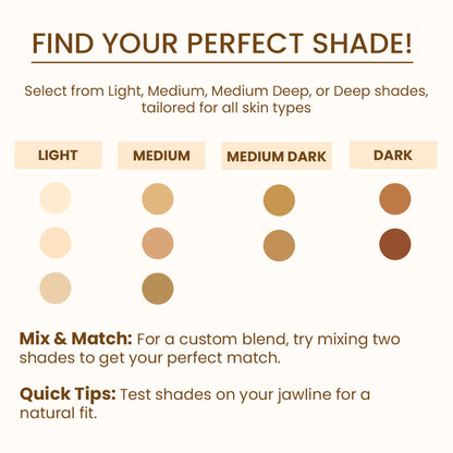 Shopaarel Miracle Skin Foundation - Early Tan 03 - Distacart