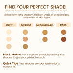 Thumbnail for Shopaarel Miracle Skin Foundation - Early Tan 03 - Distacart