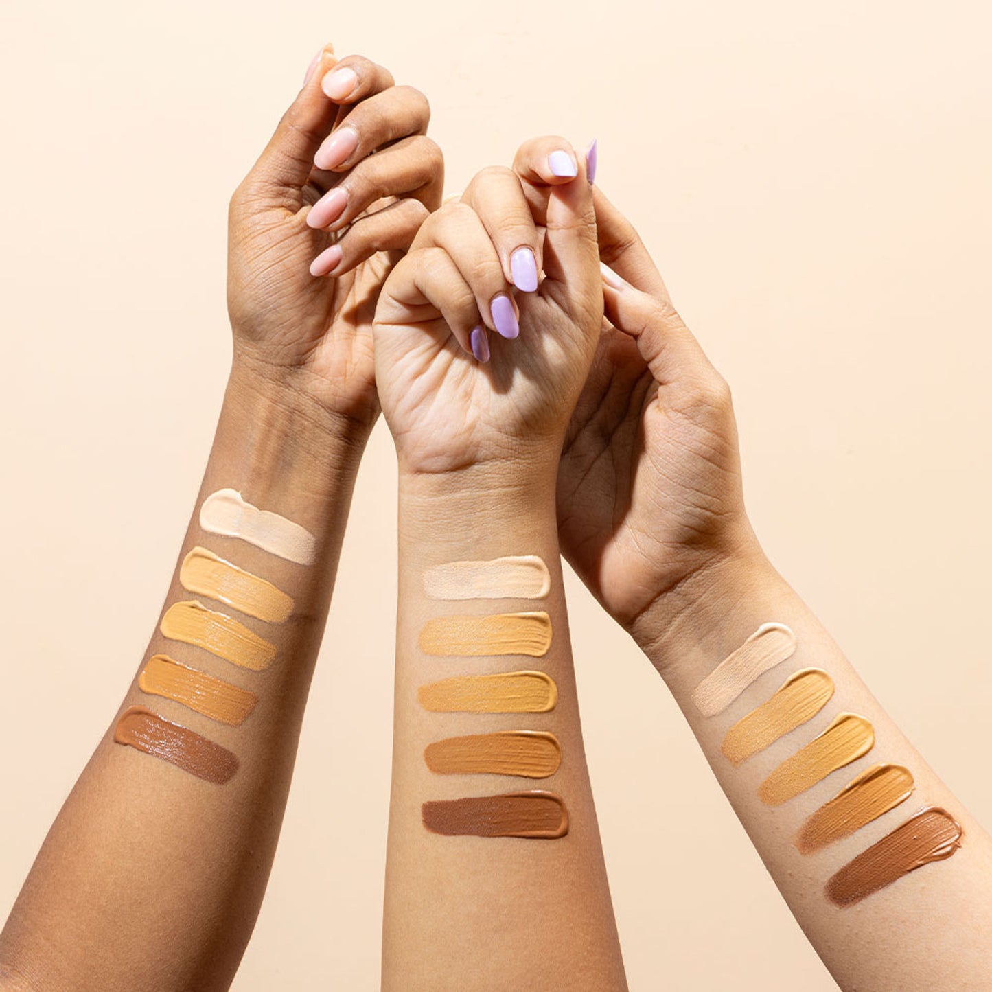 Shopaarel Miracle Skin Foundation - Early Tan 03 - Distacart