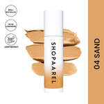 Thumbnail for Shopaarel Miracle Skin Foundation - Sand 04