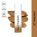 Thumbnail for Shopaarel Miracle Skin Foundation - Walnut 07