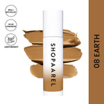 Thumbnail for Shopaarel Miracle Skin Foundation - Earth 08