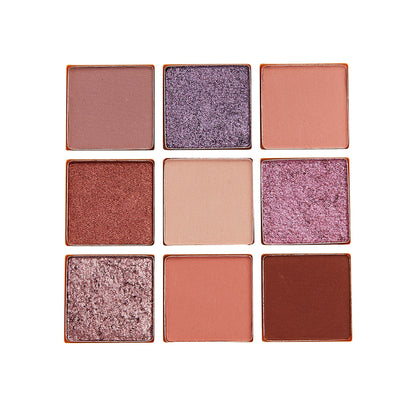 Makeup Revolution Ultimate Nudes Shadow Palette Light -(8.1gm) - Distacart