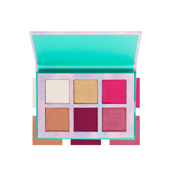 Makeup Revolution Power Eyeshadow Palette 90's Baby - Manifest Boo