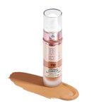 Thumbnail for Makeup Revolution IRL Filter Longwear Foundation - F12