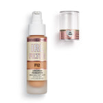 Thumbnail for Makeup Revolution IRL Filter Longwear Foundation - F12 - Distacart