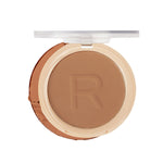 Thumbnail for Makeup Revolution Reloaded Pressed Powder - Tan