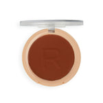 Thumbnail for Makeup Revolution Reloaded Pressed Powder - Dark - Distacart