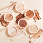 Thumbnail for Makeup Revolution Reloaded Pressed Powder - Dark - Distacart
