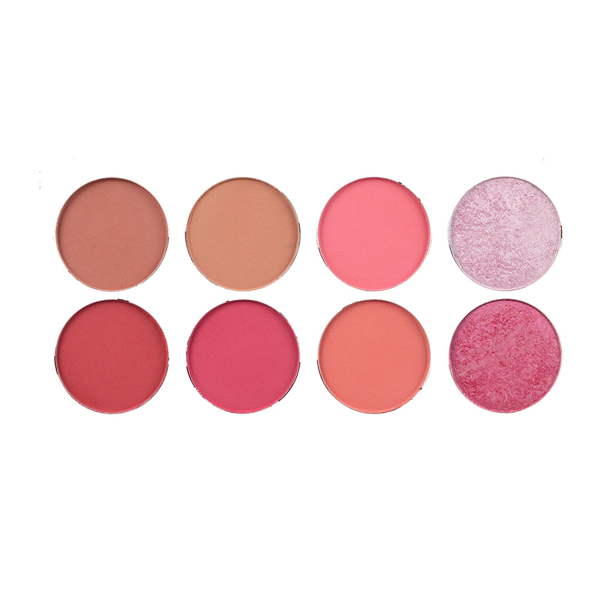 Makeup Revolution Ultra Blush and Contour Palette - Sugar And Spice - Distacart
