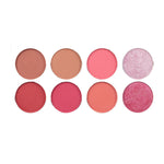 Thumbnail for Makeup Revolution Ultra Blush and Contour Palette - Sugar And Spice - Distacart