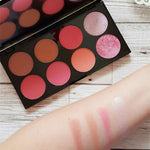 Thumbnail for Makeup Revolution Ultra Blush and Contour Palette - Sugar And Spice - Distacart