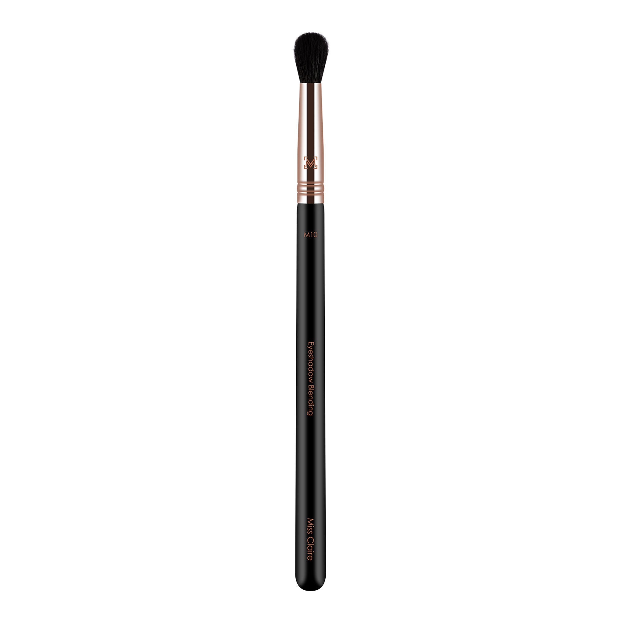 Miss Claire M10 - Eyeshadow Blending Brush - Rose Gold