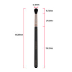 Thumbnail for Miss Claire M10 - Eyeshadow Blending Brush - Rose Gold