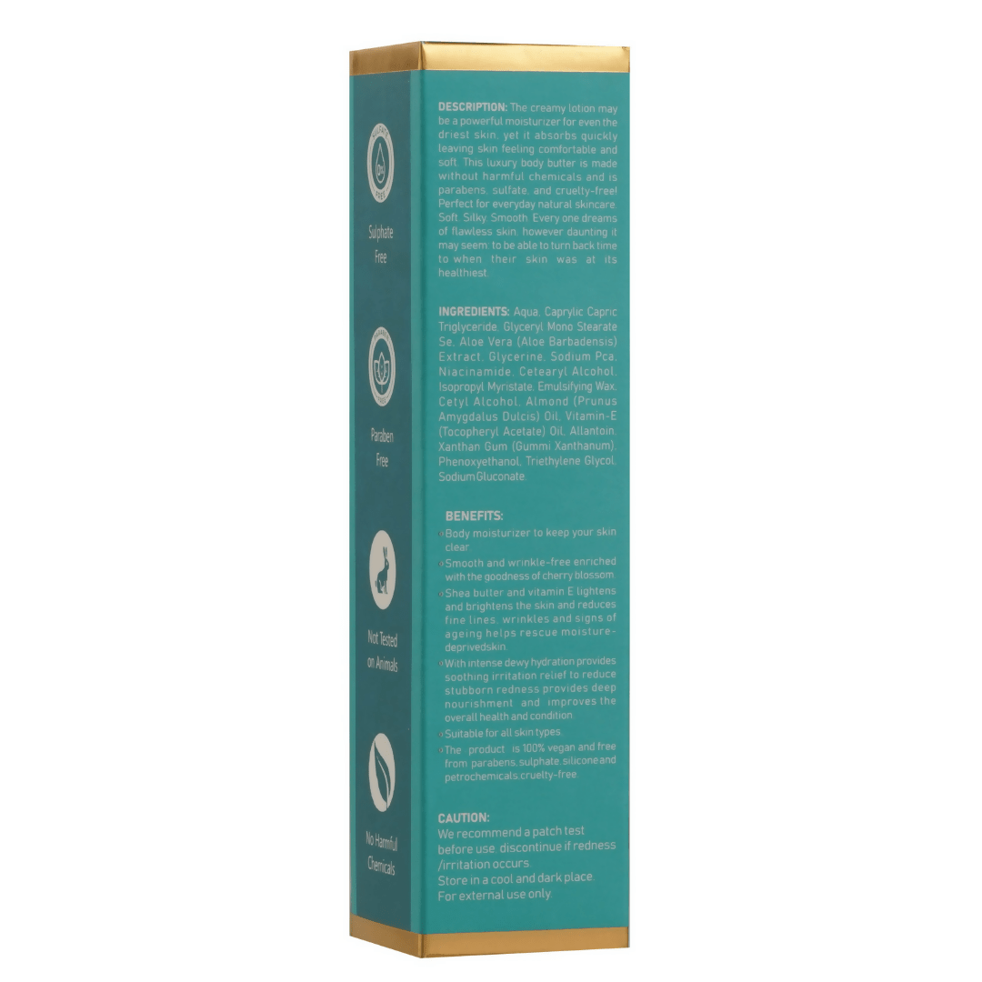 ARM Pearl Beauty Body Glow Moisturiser - Distacart