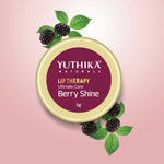 Thumbnail for Yuthika Moisturizing Lip Balm – Berry Shine - Distacart