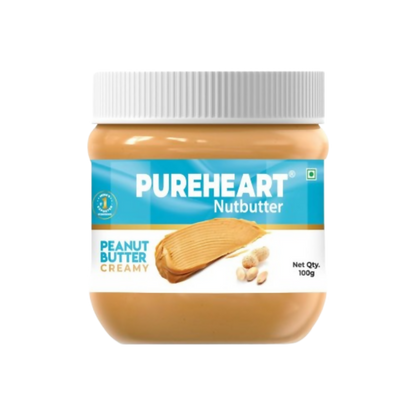 Pureheart Nutbutter Creamy Peanut Butter - Distacart