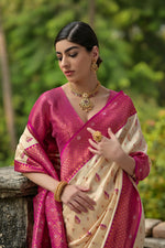 Thumbnail for BANARASI_306_CREAM (4)
