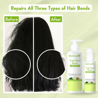Thumbnail for Wishcare Triple Bond Shampoo & Hair Growth Serum Combo