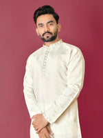 Thumbnail for Indian Men's Kurta Pajama Set for Wedding Party by Infinity Export - Distacart