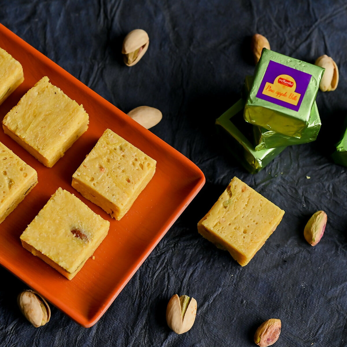 Vellanki Foods Pineapple Bite - Distacart