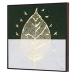 Thumbnail for Tehzeeb Creations Golden Embossed Wall Painting