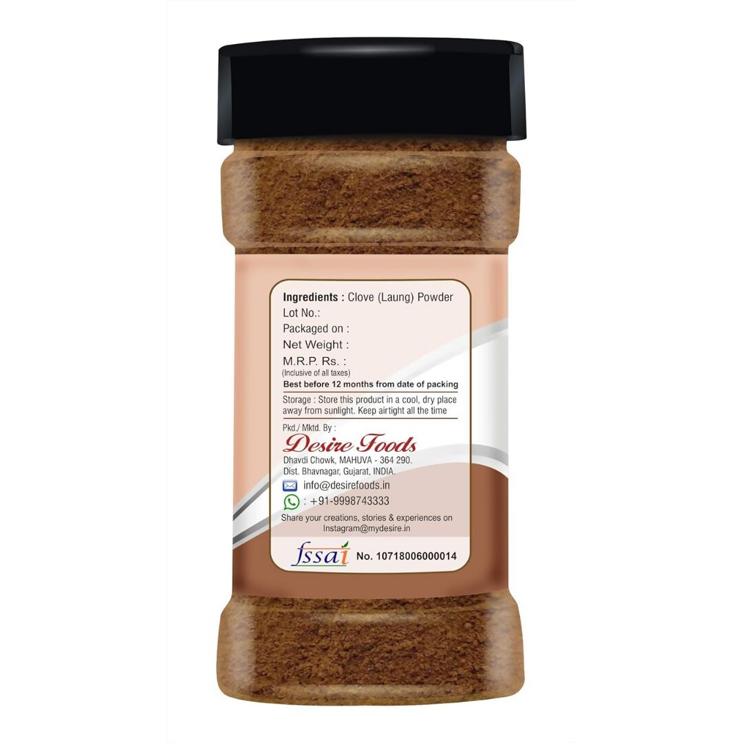 Desire Clove Powder - Distacart
