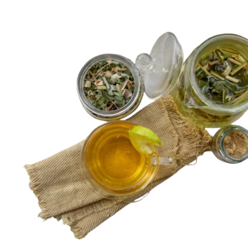 Nxtgen Ayurveda Lemongrass Pure Infusion - Distacart