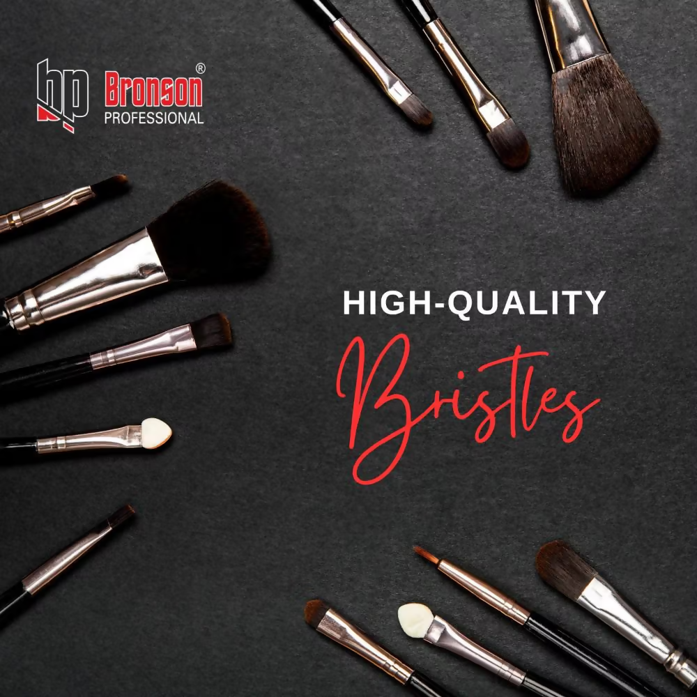 Bronson Professional Premium Makeup Brush Set - Dista