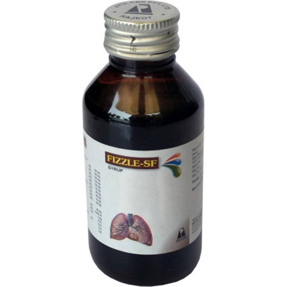 Ayulabs Ayurveda Fizzle-SF Syrup - Distacart