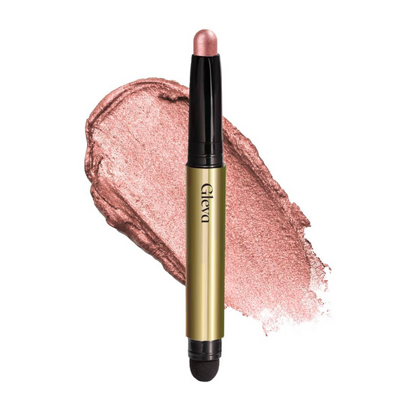 Gleva Eyeshadow Pencil Stick - Rose Gold - Distacart