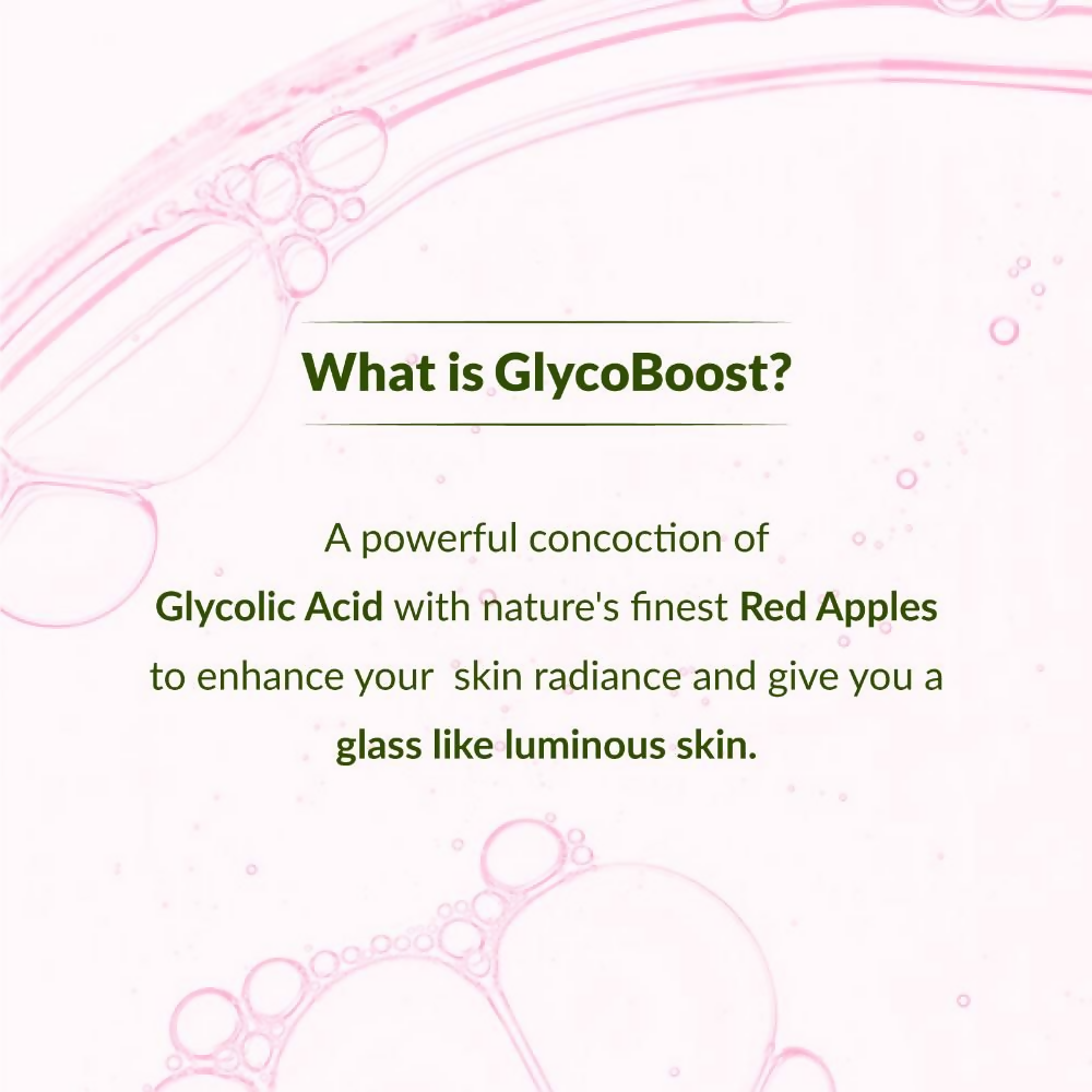 Lotus Botanicals GlycoBoost Radiant Skin Face Wash - Distacart
