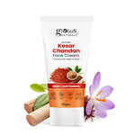 Thumbnail for Globus Naturals Daily Glow Kesar Chandan Face Cream with SPF, Skin Lightening Formula For All Skin Types