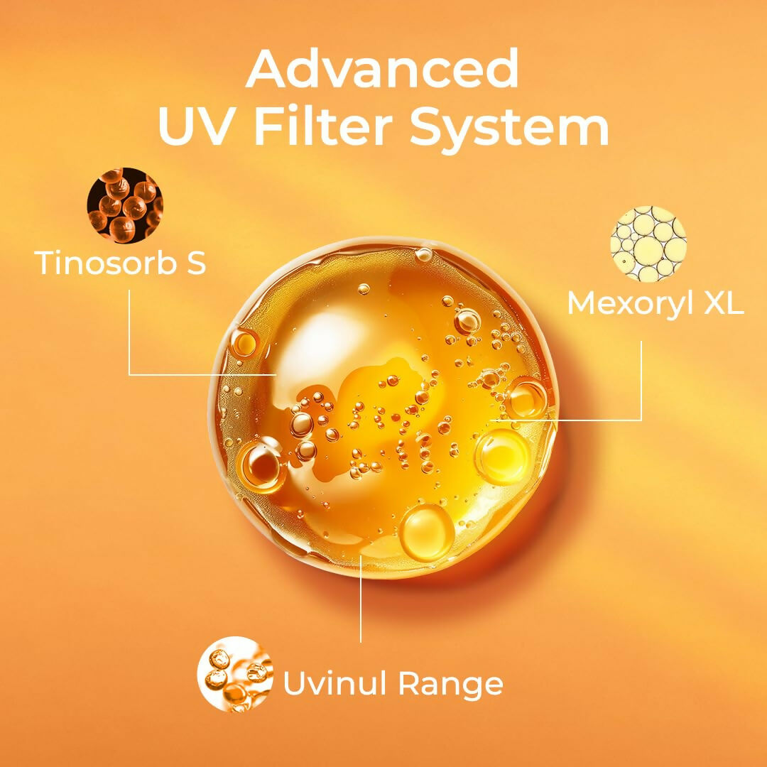 Brinton Uv Doux Oc Fluid Sunscreen - Dista