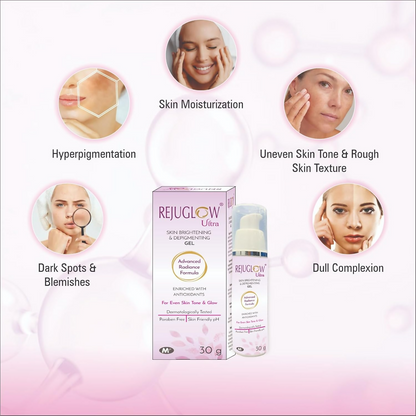 Rejuglow Ultra Gel - Distacart
